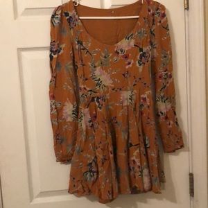 Trendy Urban Hipster Dress